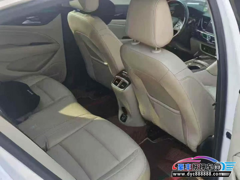 21年别克君威轿车抵押车出售