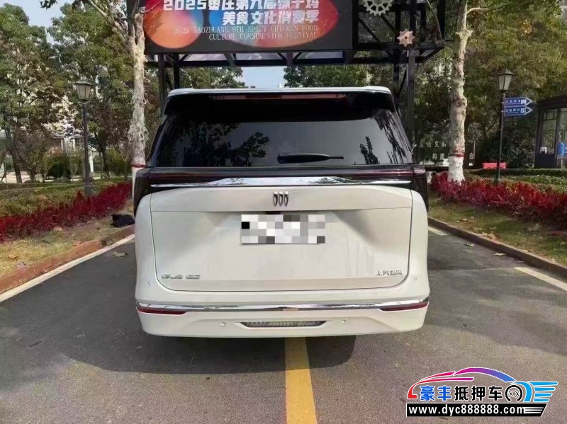 25年别克GL8MPV抵押车出售