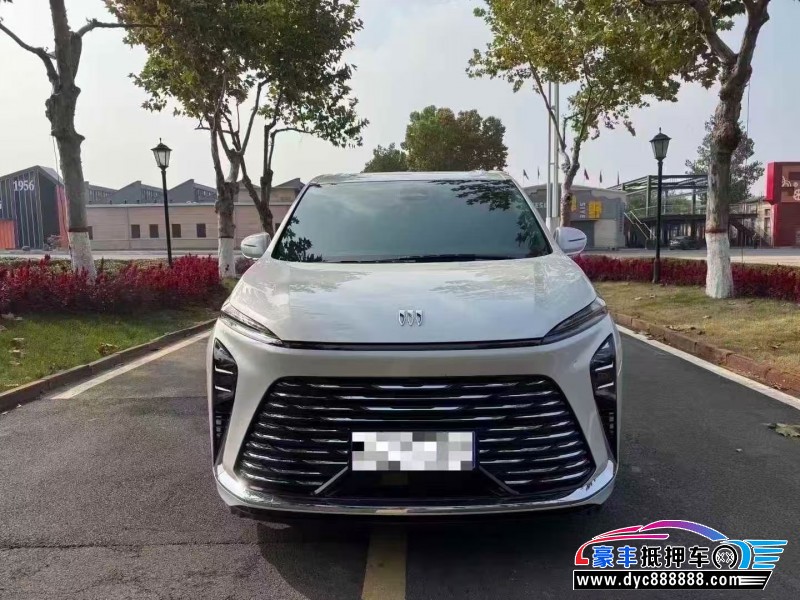 抵押车出售25年别克GL8MPV