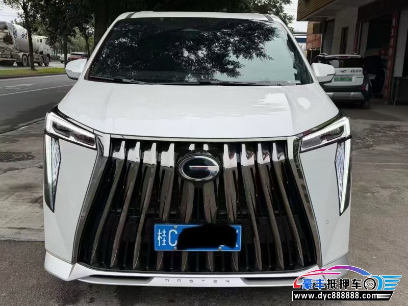 24年传祺M8轿车抵押车出售