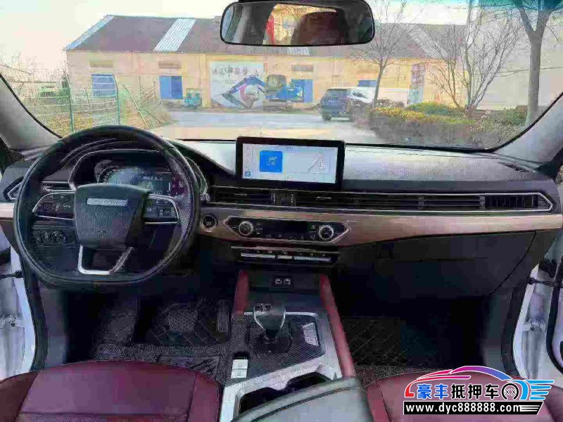 24年捷途X70轿车抵押车出售