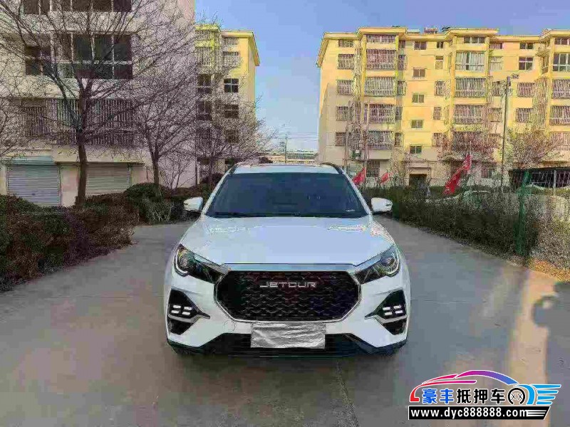 24年捷途X70轿车抵押车出售