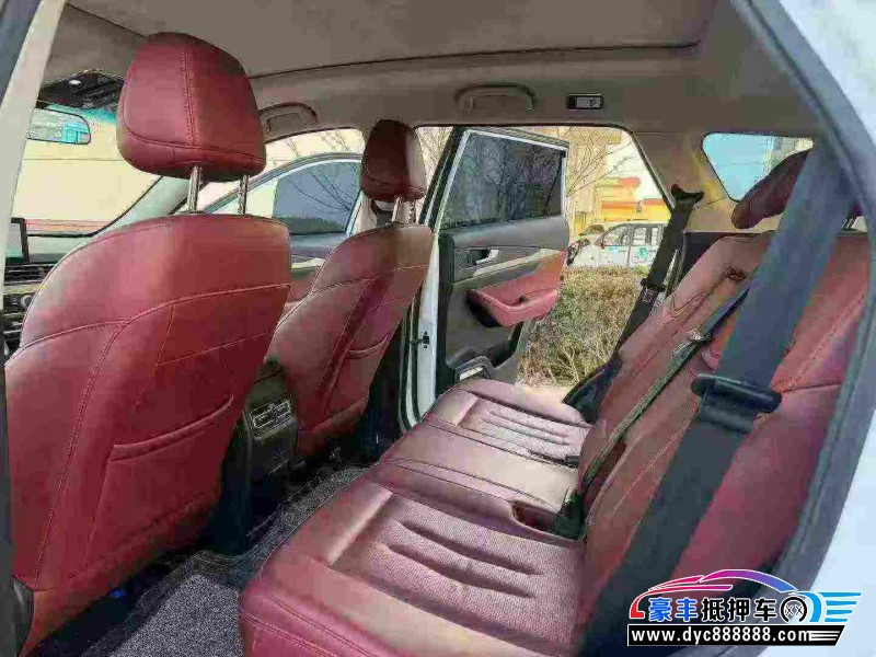 24年捷途X70轿车抵押车出售