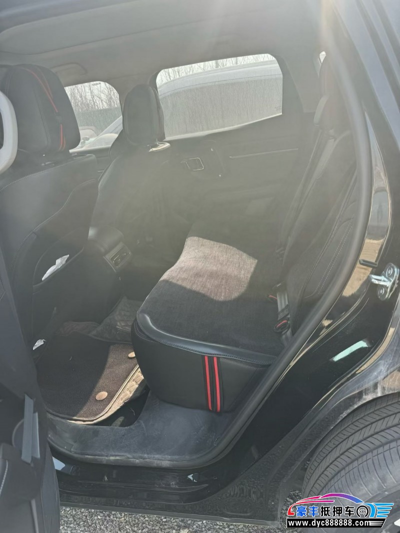 23年长城哈弗大狗轿车抵押车出售