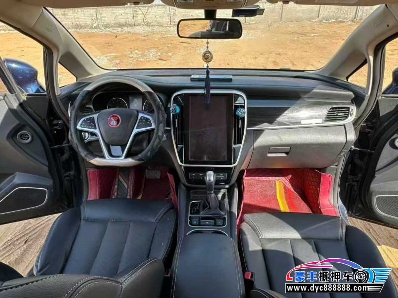 18年比亚迪宋轿车抵押车出售