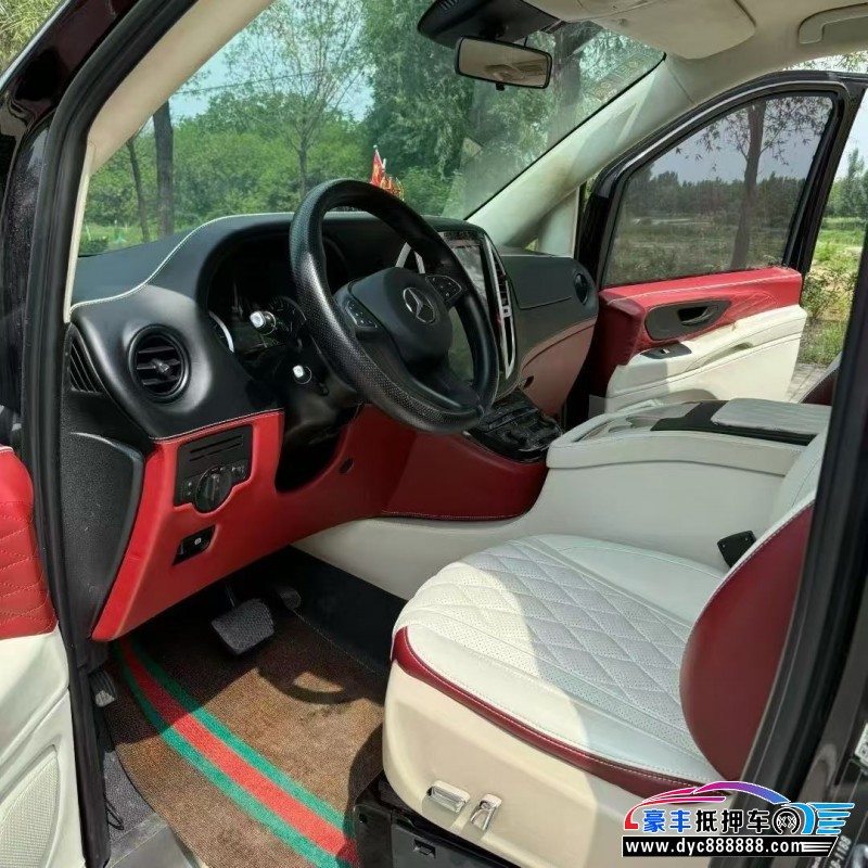 20年奔驰威霆MPV抵押车出售