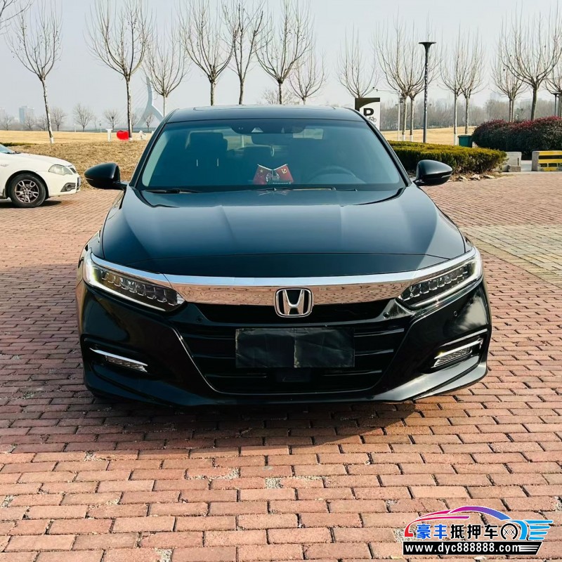 抵押车出售21年本田雅阁轿车