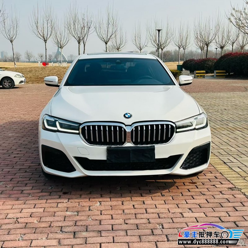 22年宝马5系轿车抵押车出售