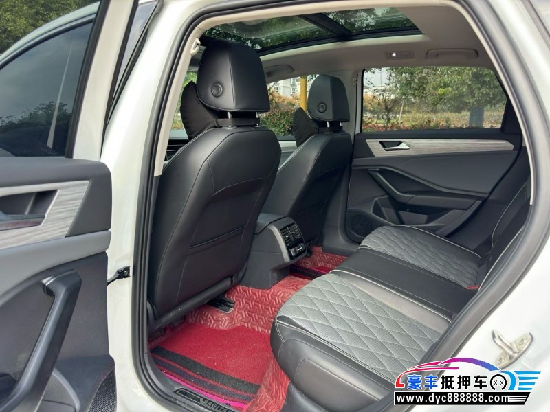 23年大众速腾轿车抵押车出售