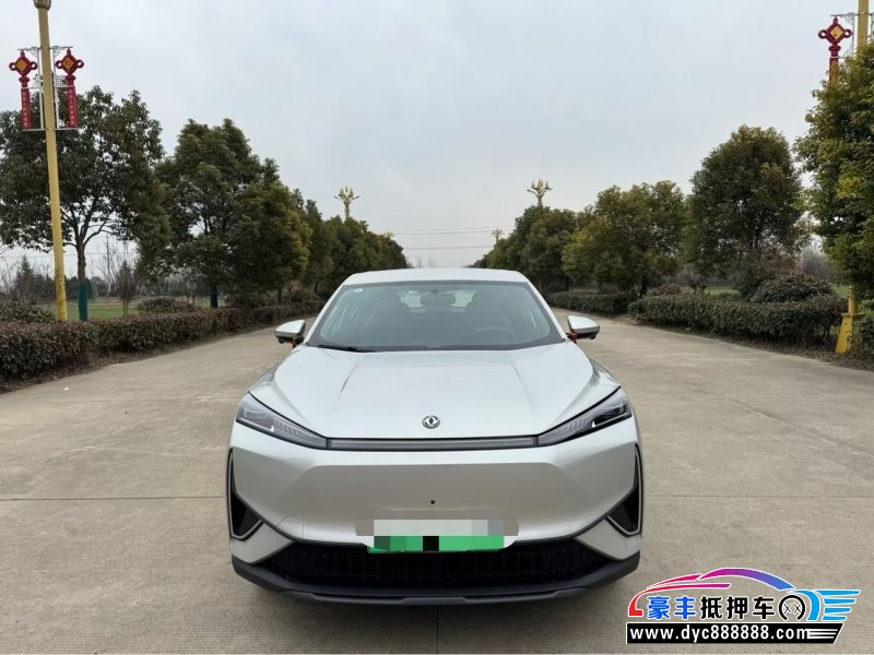 25年东风风神L7轿车抵押车出售