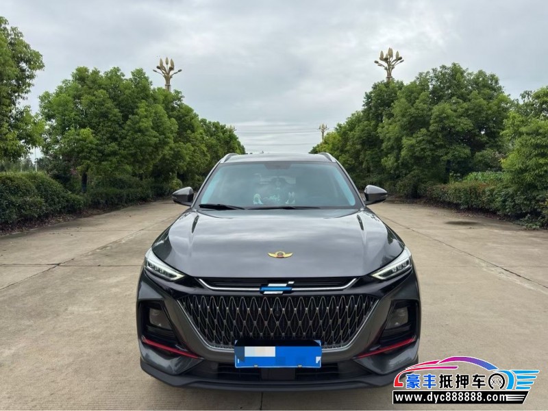 抵押车出售22年长安欧尚X7SUV