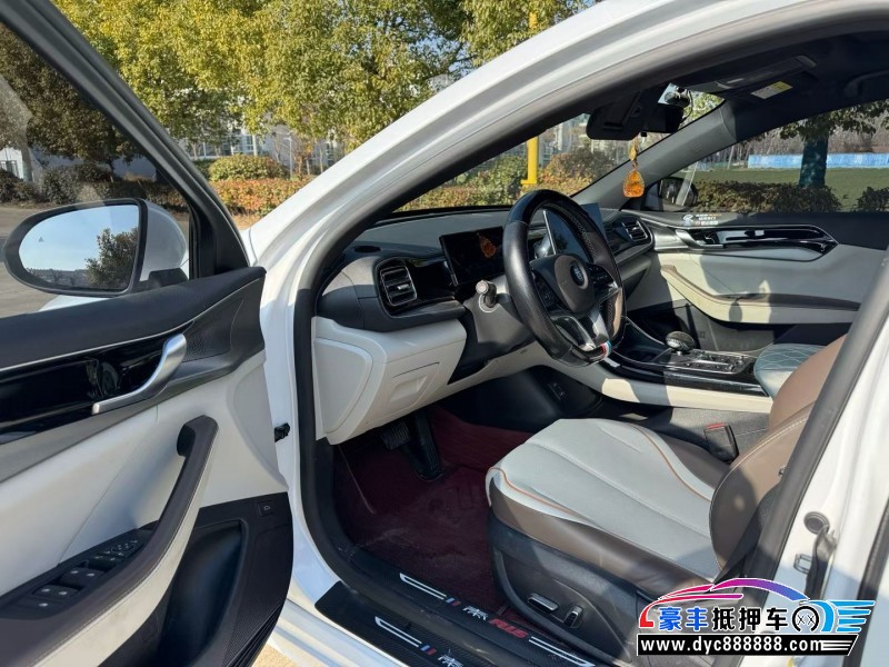 23年比亚迪秦轿车抵押车出售