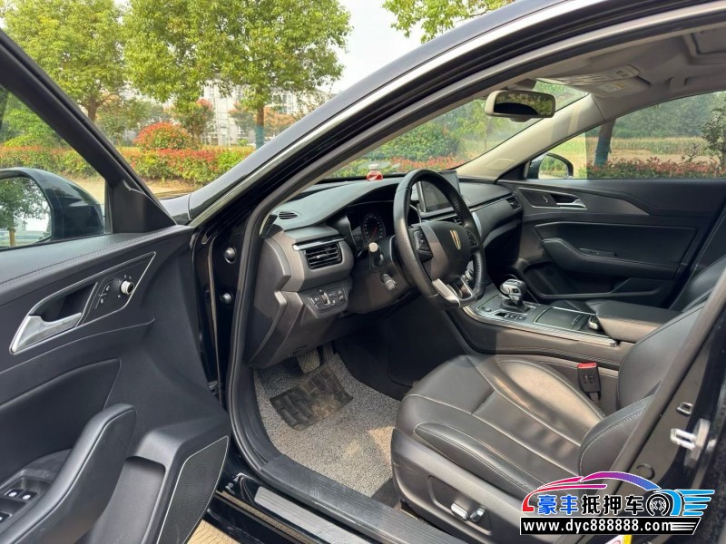 21年红旗H5轿车抵押车出售