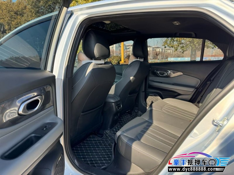 24年传祺影豹轿车抵押车出售