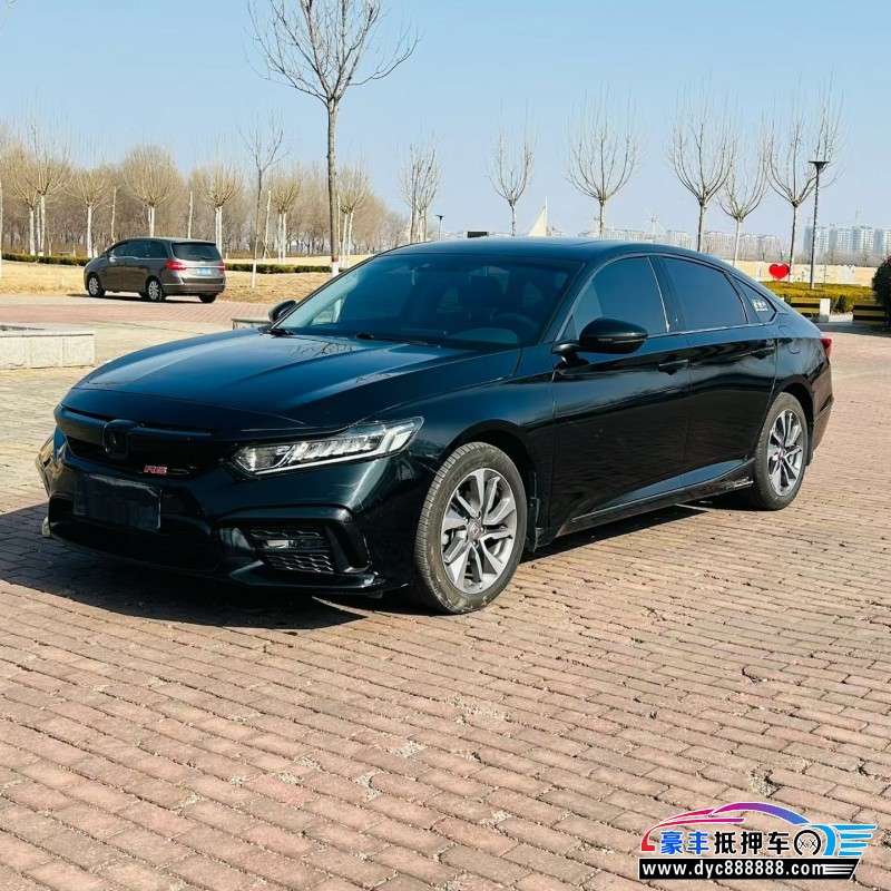 19年本田英诗派轿车抵押车出售