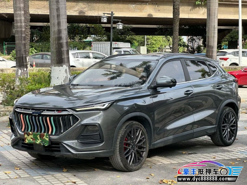 22年长安欧尚X5轿车抵押车出售