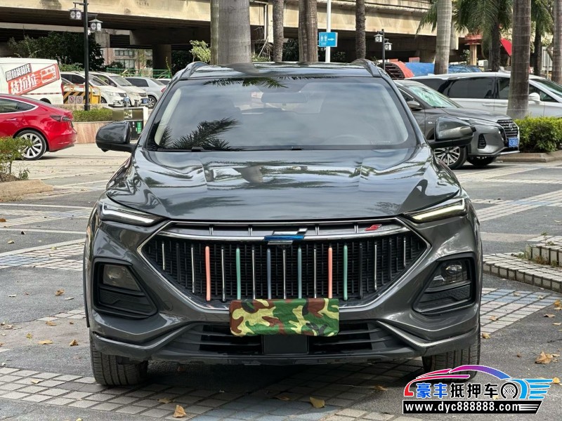 抵押车出售22年长安欧尚X5轿车