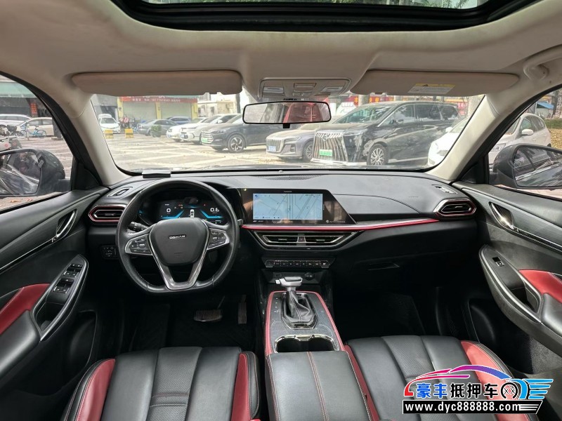 22年长安欧尚X5轿车抵押车出售