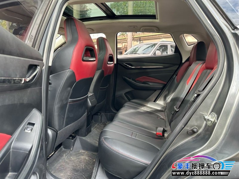 22年长安欧尚X5轿车抵押车出售