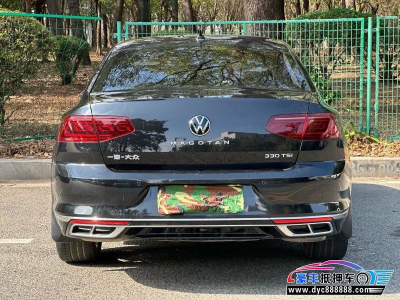 24年大众迈腾轿车抵押车出售