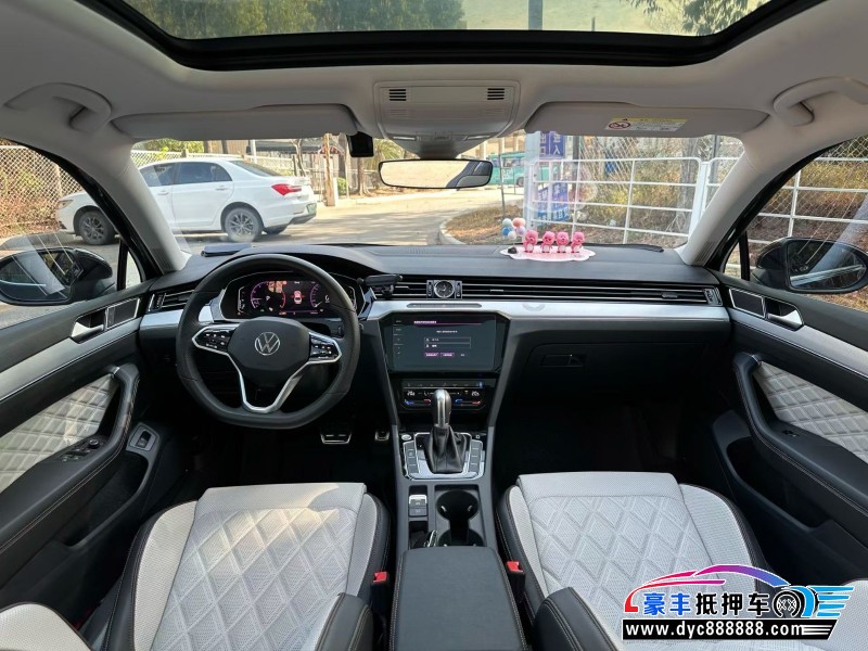 24年大众迈腾轿车抵押车出售