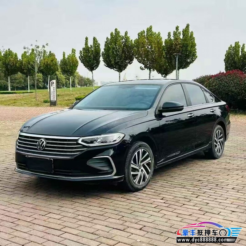 23年大众朗逸轿车抵押车出售