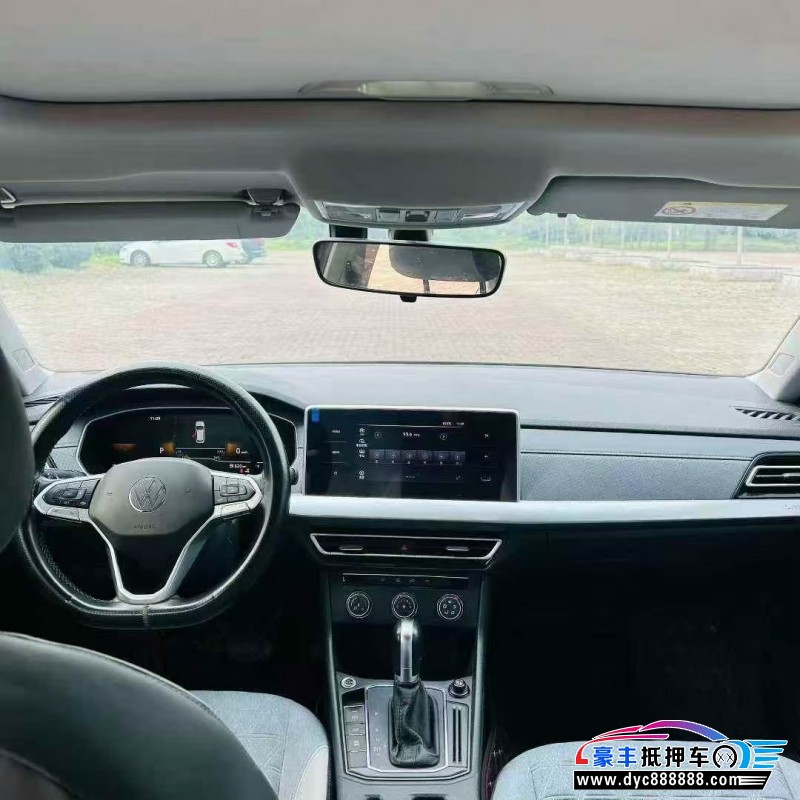 23年大众朗逸轿车抵押车出售