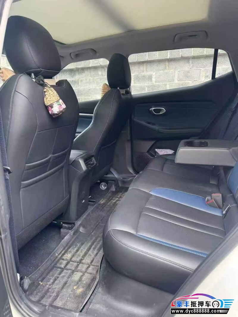 24年传祺gs3轿车抵押车出售