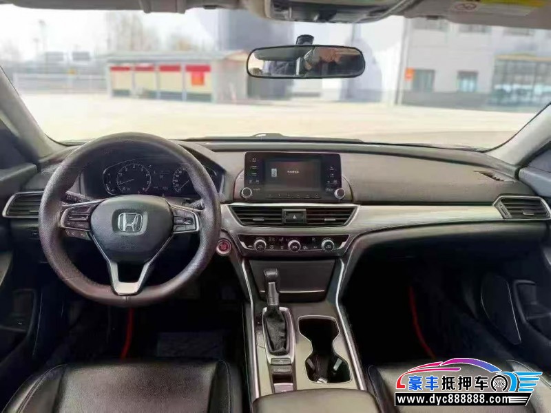 20年本田雅阁轿车抵押车出售