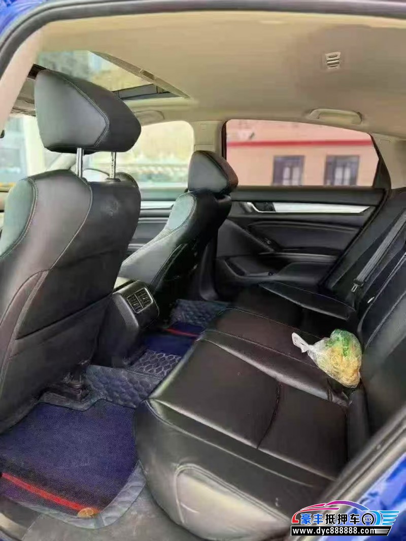 20年本田雅阁轿车抵押车出售