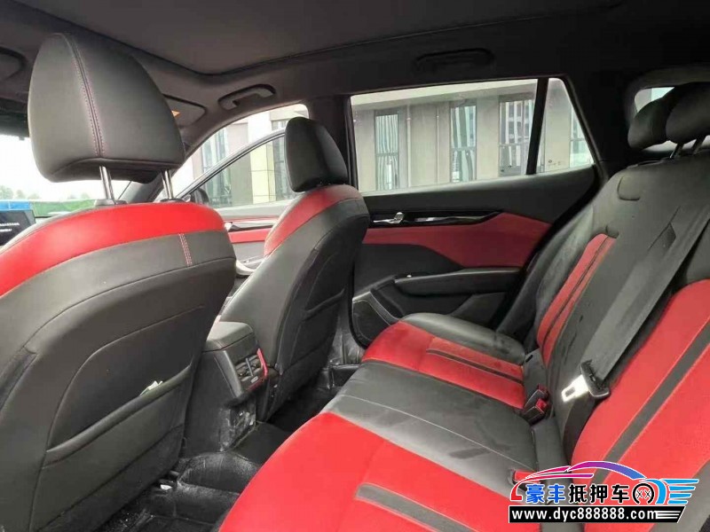 22年东风风神奕炫SUV抵押车出售