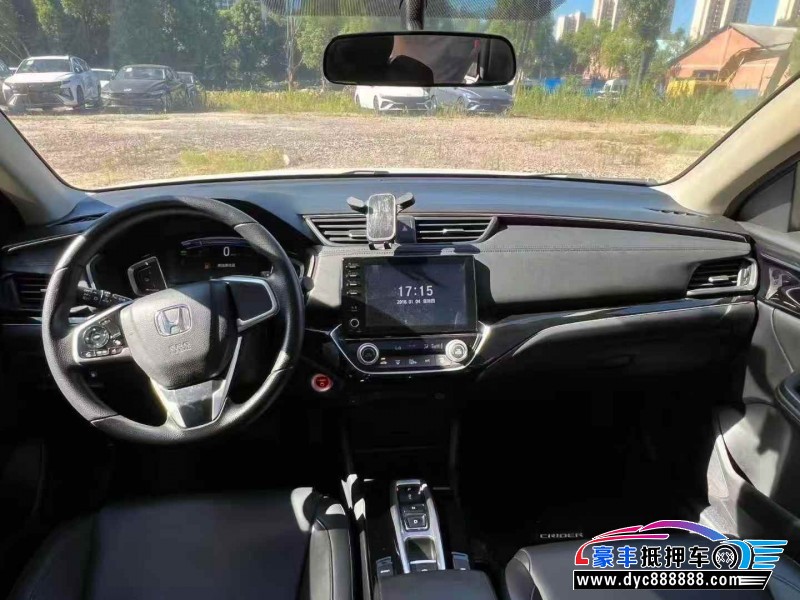 23年本田凌派轿车抵押车出售