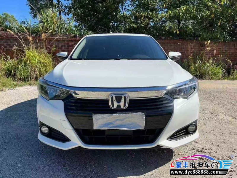 抵押车出售23年本田凌派轿车