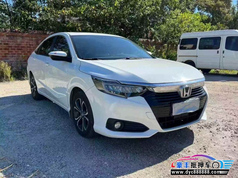 23年本田凌派轿车抵押车出售