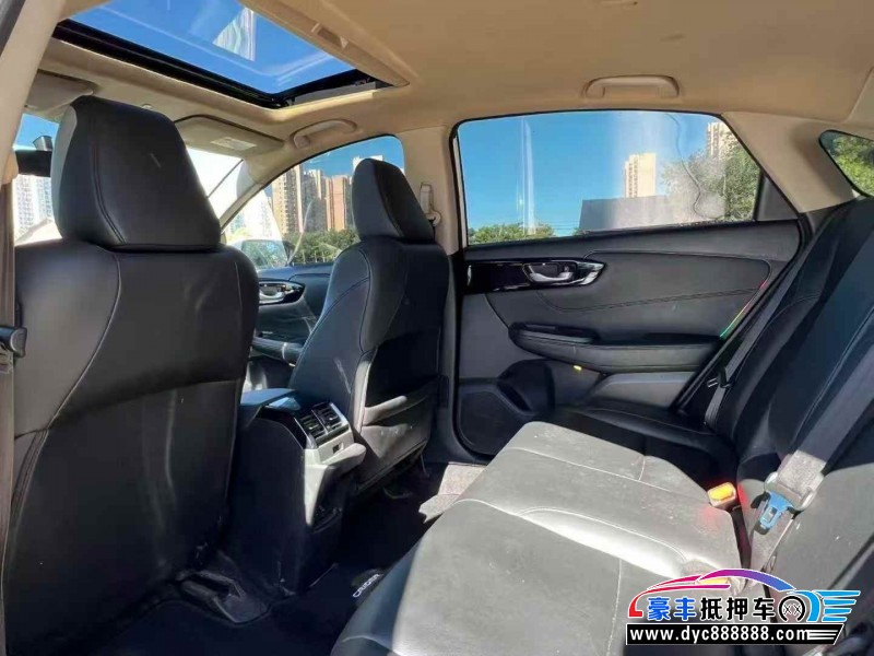 23年本田凌派轿车抵押车出售