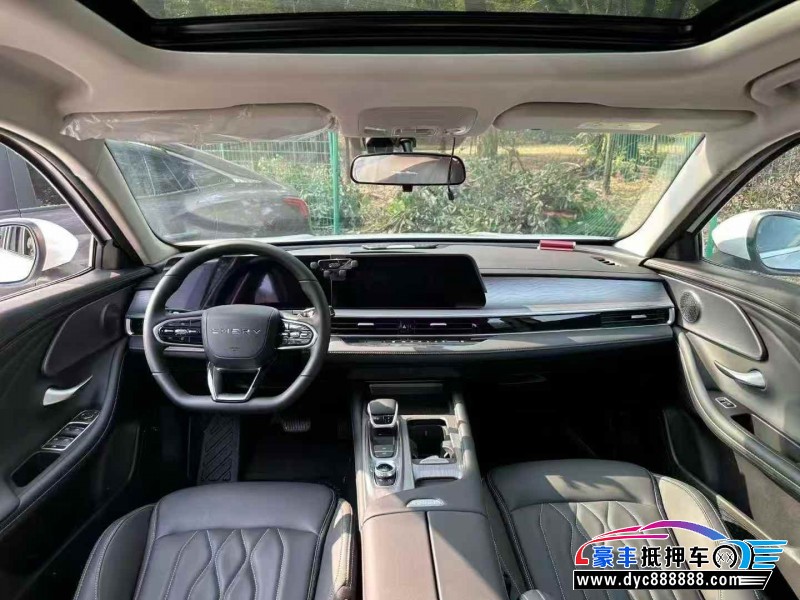 24年奇瑞艾瑞泽轿车抵押车出售