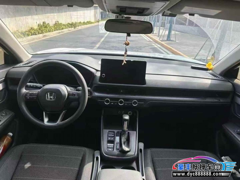 24年本田皓影轿车抵押车出售