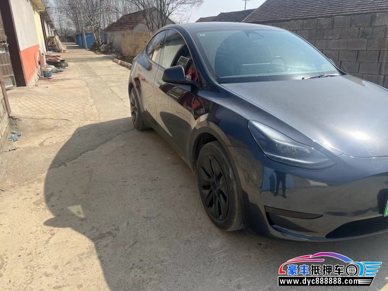 24年特斯拉Model Y轿车抵押车出售