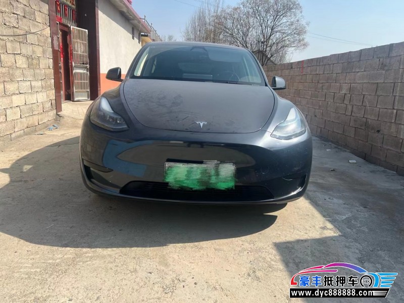 24年特斯拉Model Y轿车抵押车出售