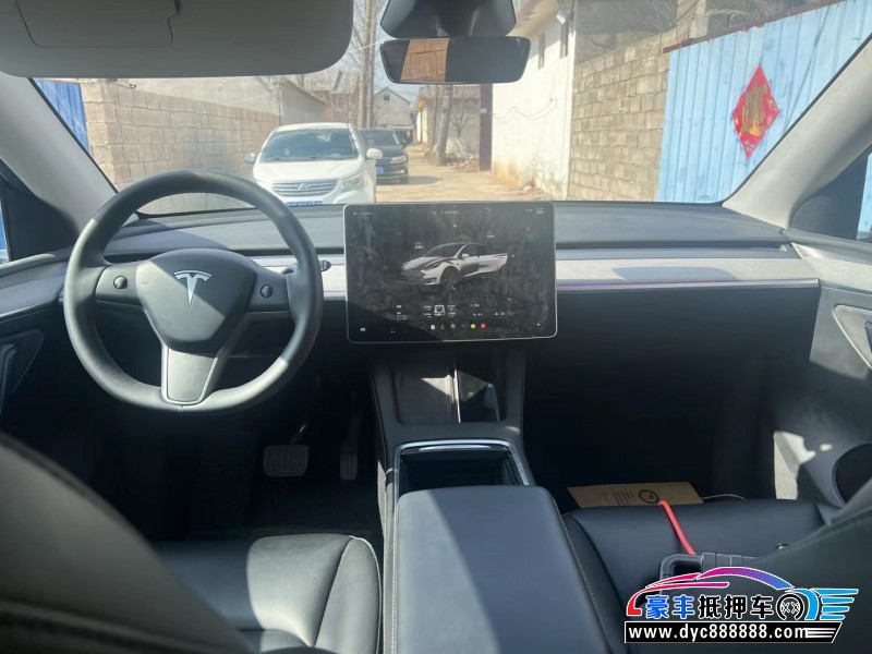 24年特斯拉Model Y轿车抵押车出售