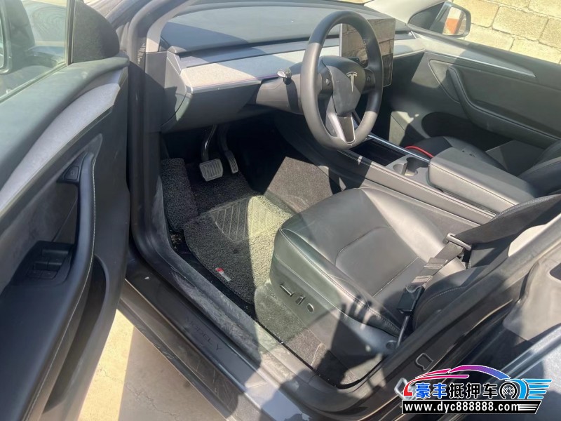 24年特斯拉Model Y轿车抵押车出售