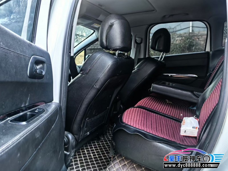 15年标致308轿车抵押车出售