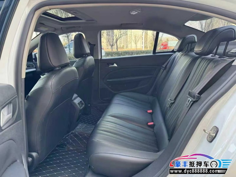 20年标致408轿车抵押车出售