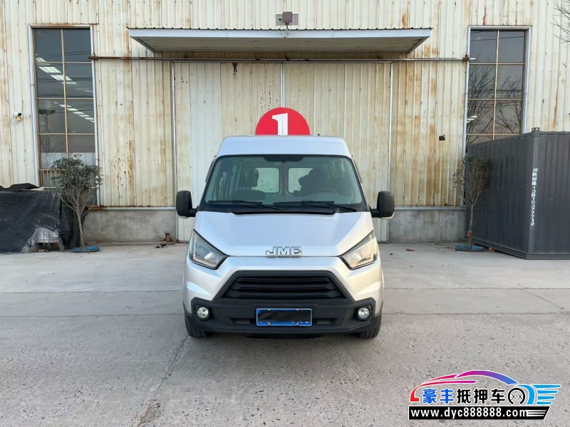 抵押车出售19年江铃特顺轿车