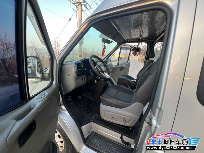 19年江铃特顺轿车抵押车出售