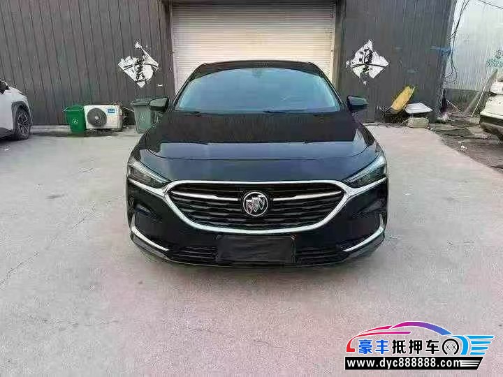 抵押车出售22年别克君越轿车