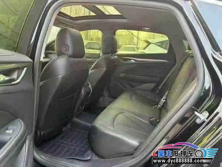 22年别克君越轿车抵押车出售