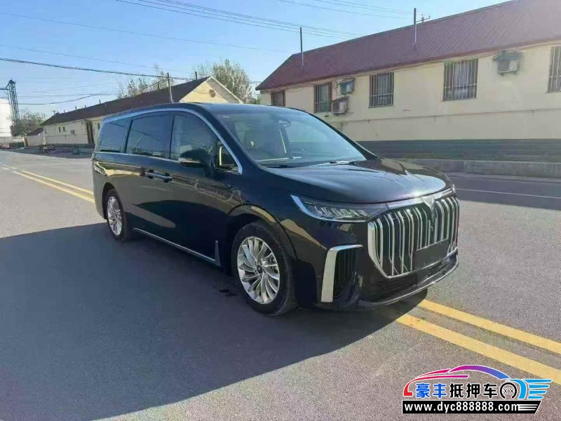 23年岚图梦想家轿车抵押车出售