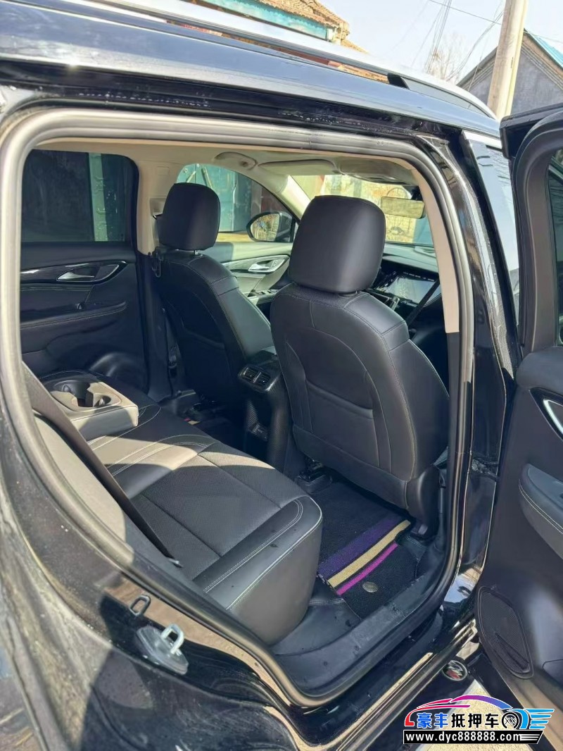 23年别克昂科威轿车抵押车出售