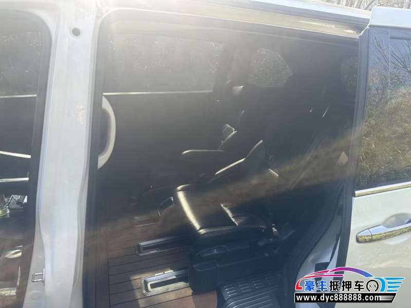 20年本田奥德赛轿车抵押车出售